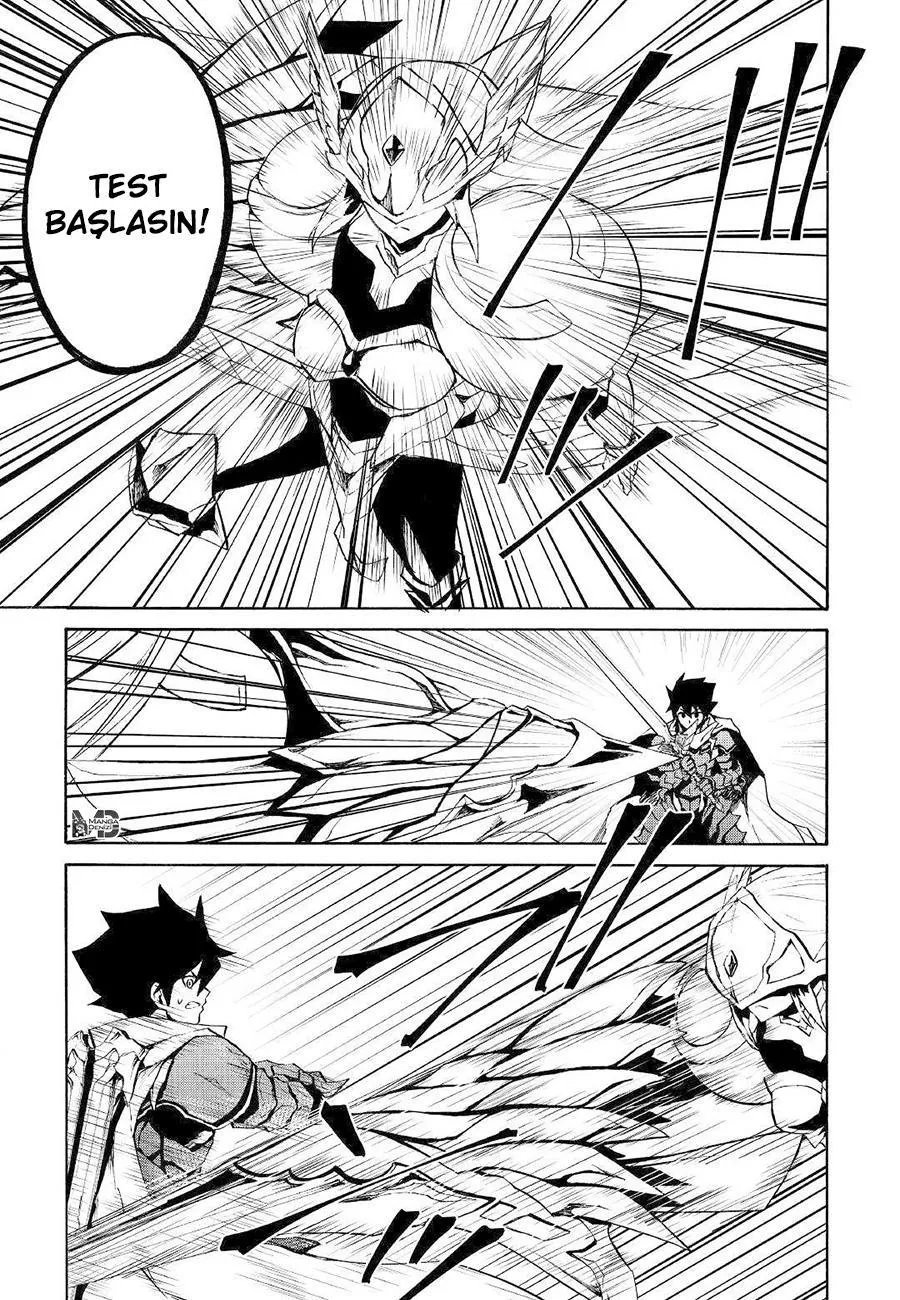 Tsuyokute New Saga - Sayfa 6