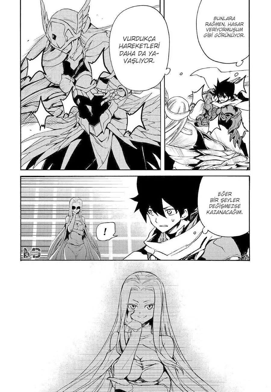 Tsuyokute New Saga - Sayfa 8