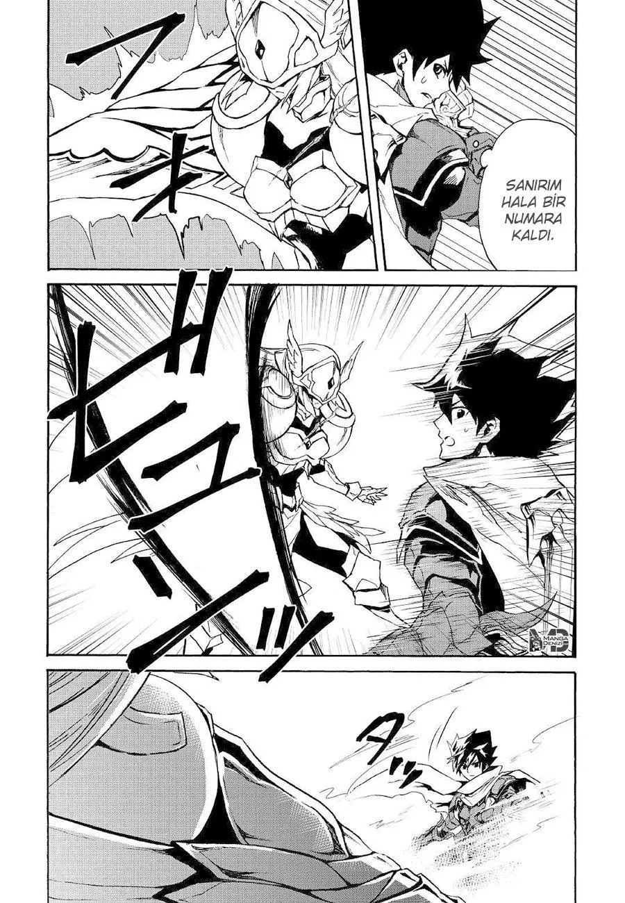 Tsuyokute New Saga - Sayfa 9