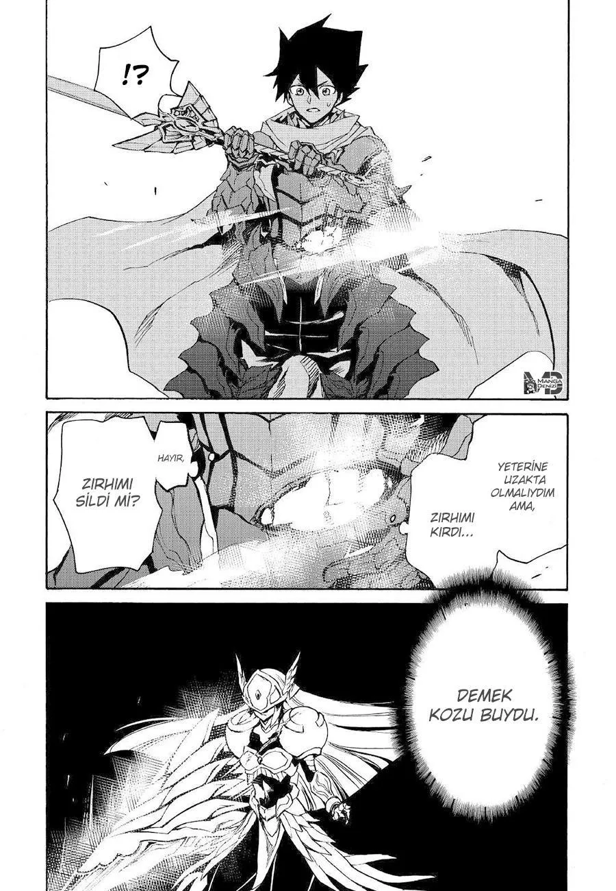 Tsuyokute New Saga - Sayfa 10