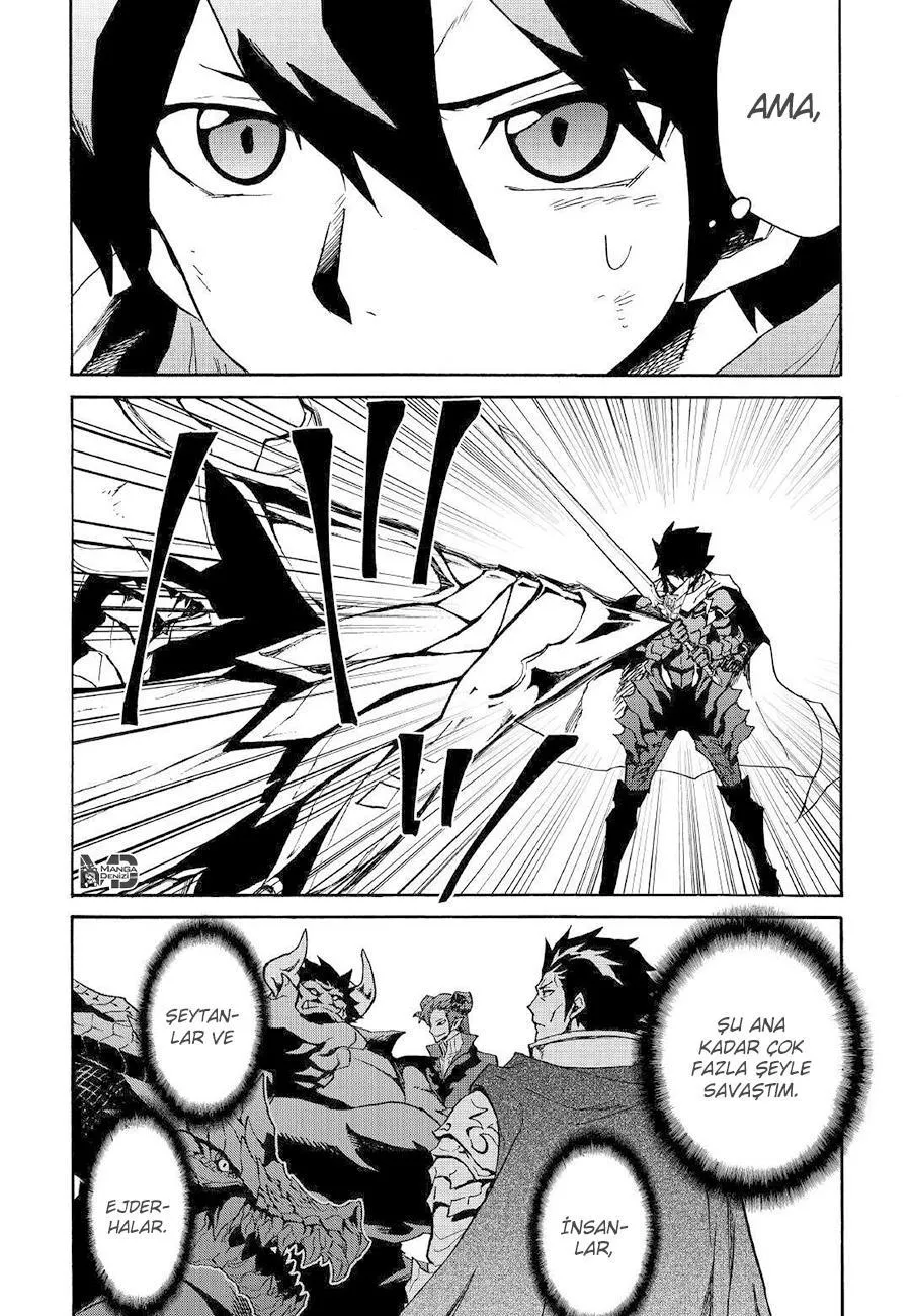 Tsuyokute New Saga - Sayfa 11