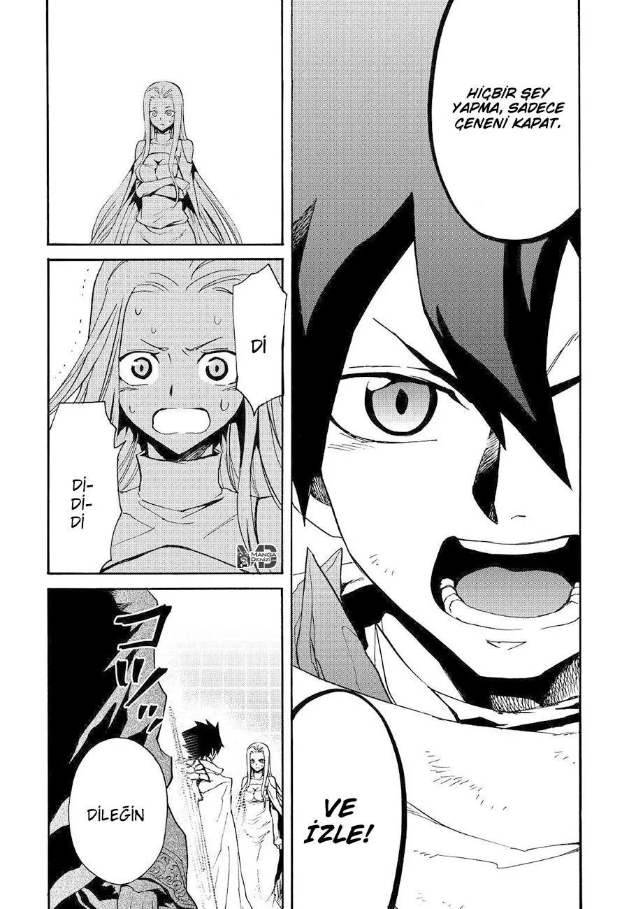 Tsuyokute New Saga - Sayfa 8