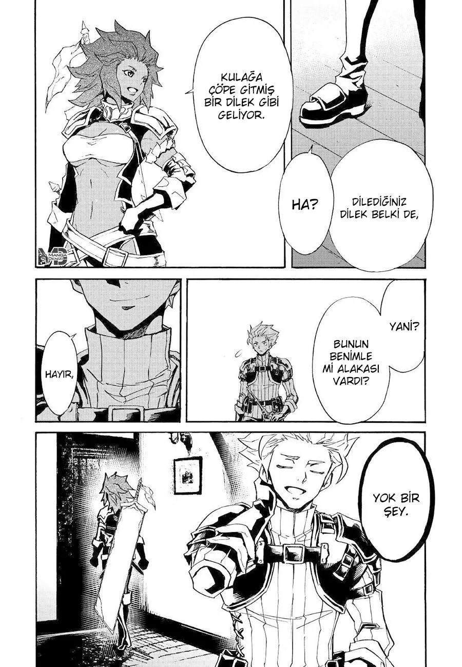 Tsuyokute New Saga - Sayfa 5