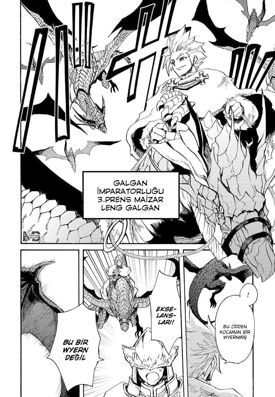 Tsuyokute New Saga - Sayfa 9