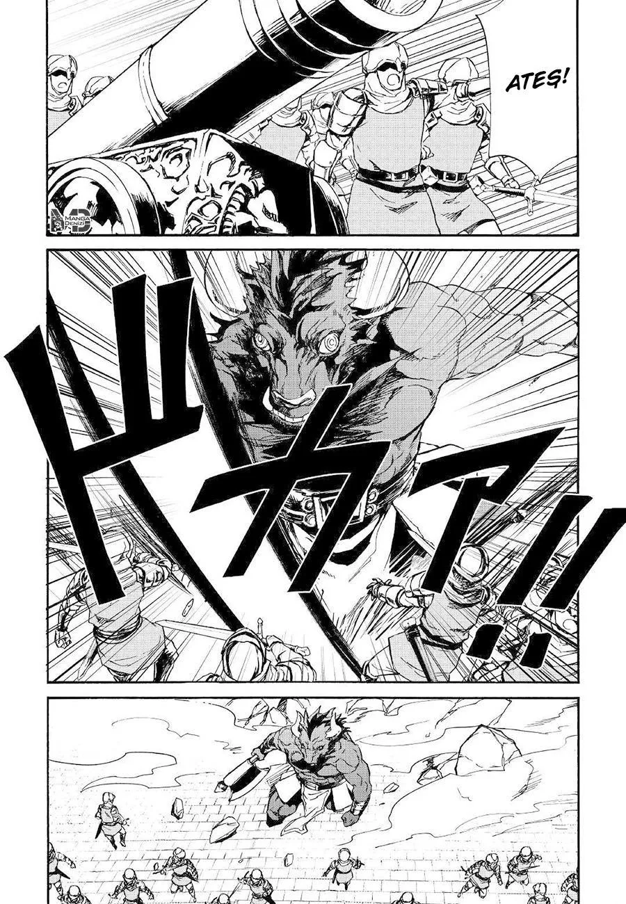 Tsuyokute New Saga - Sayfa 3