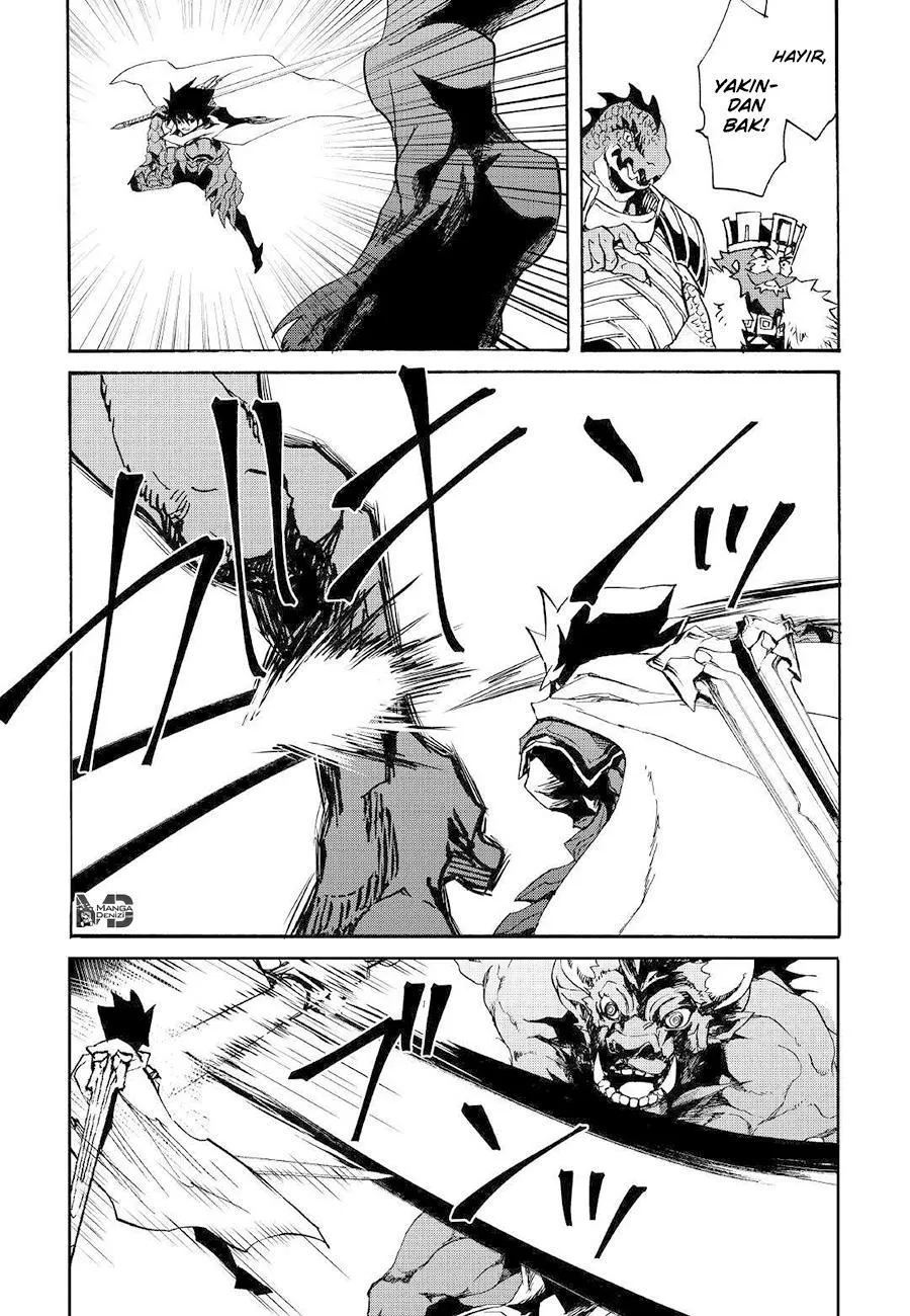 Tsuyokute New Saga - Sayfa 9