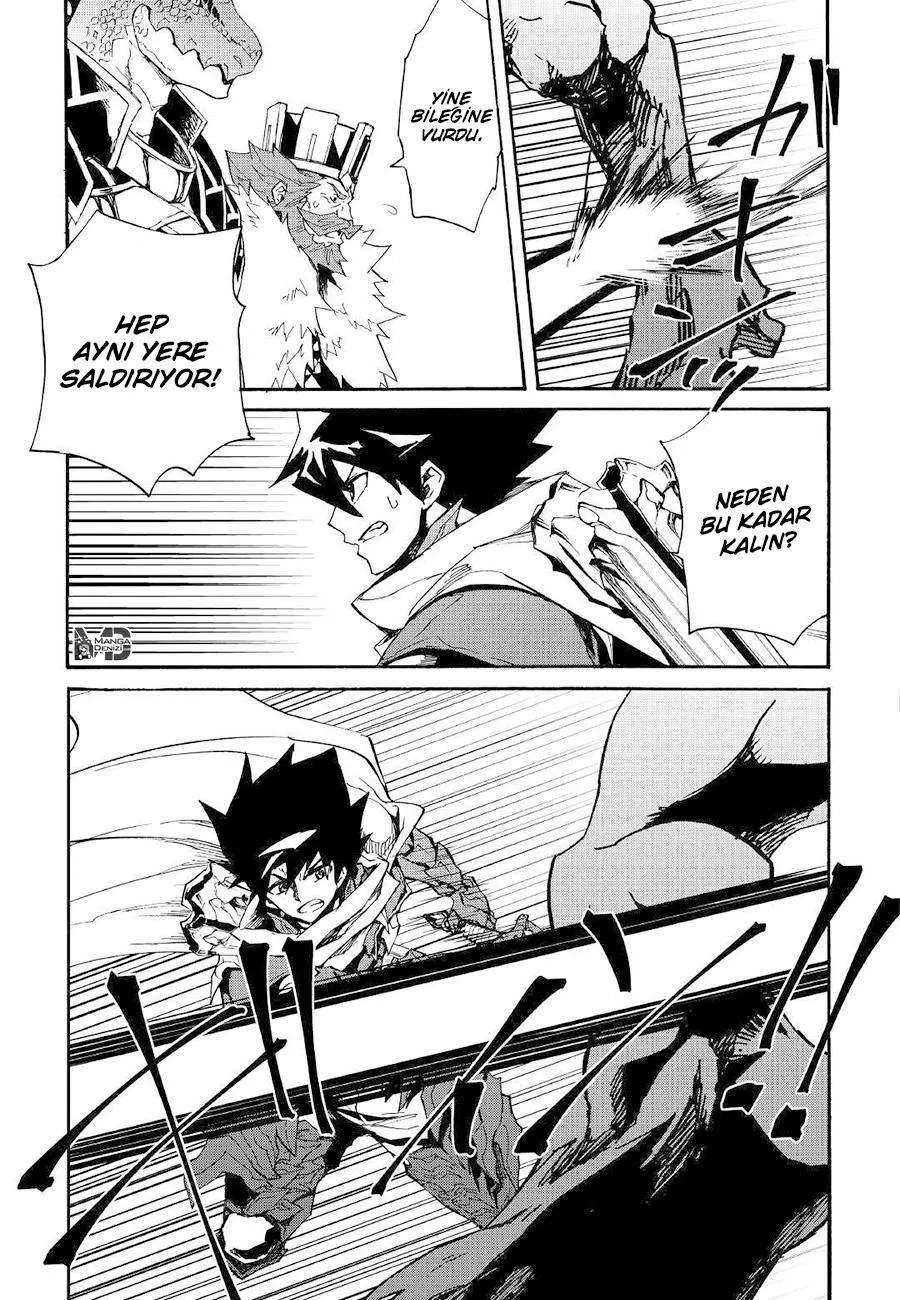 Tsuyokute New Saga - Sayfa 10