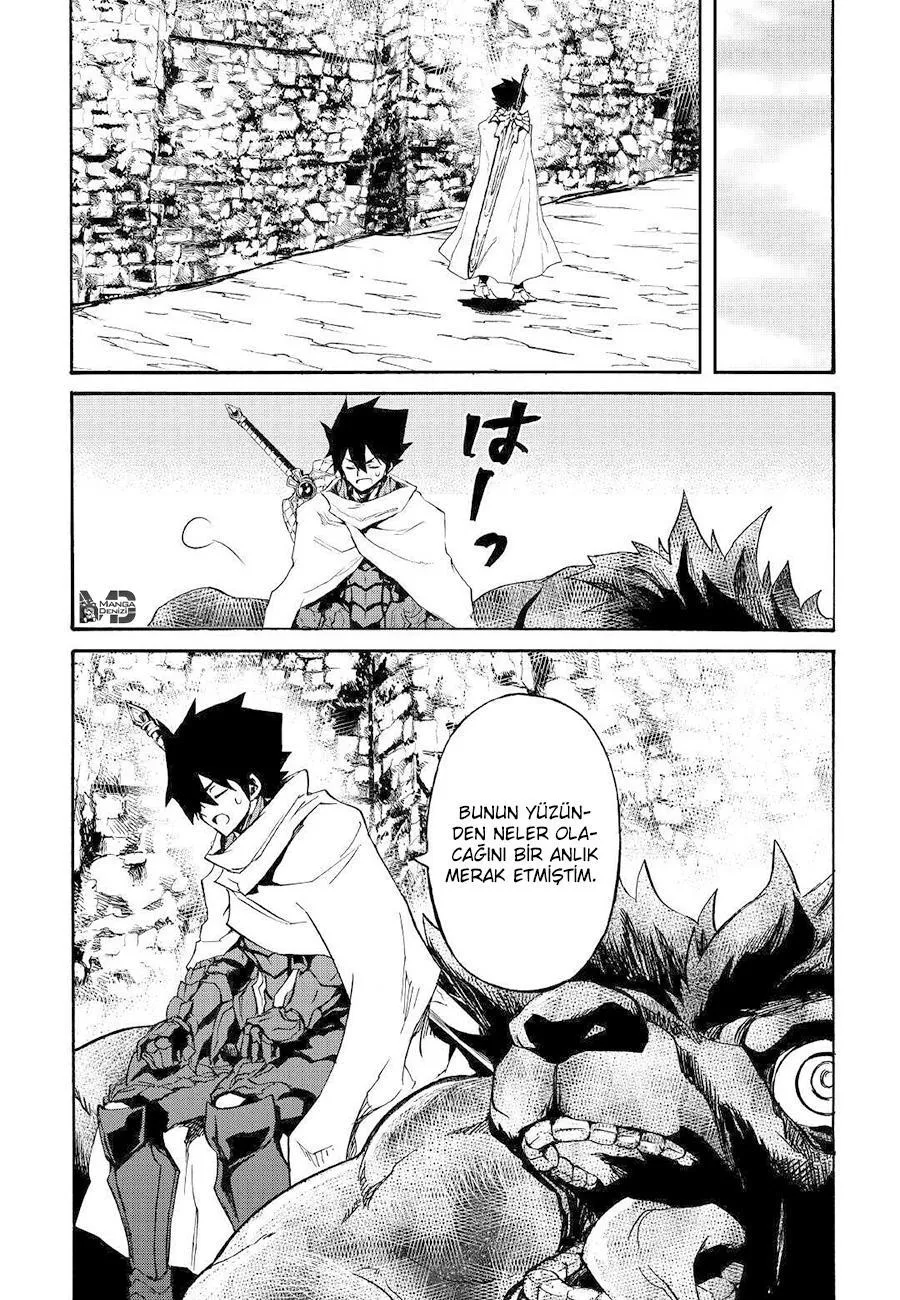 Tsuyokute New Saga - Sayfa 12