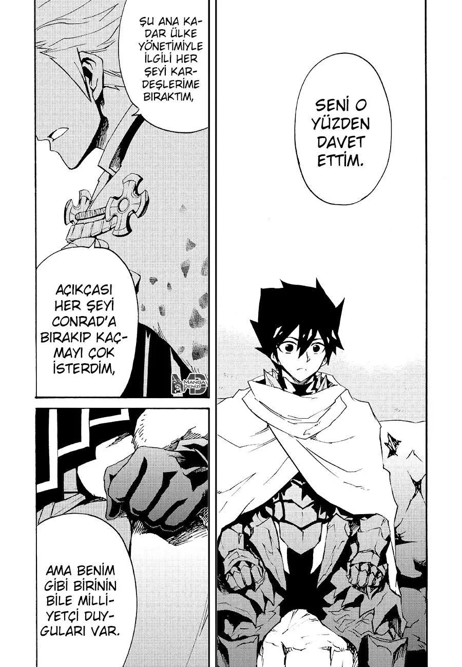 Tsuyokute New Saga - Sayfa 9