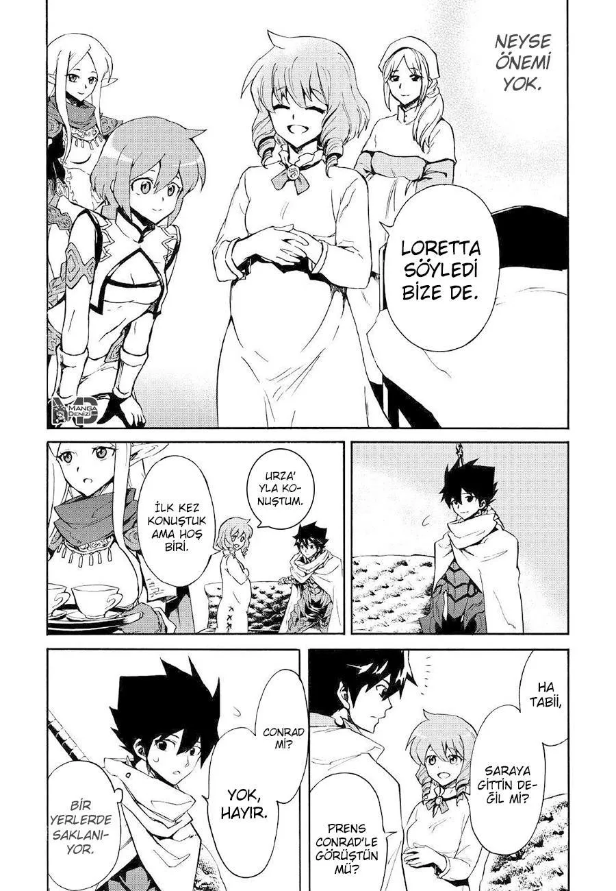 Tsuyokute New Saga - Sayfa 10