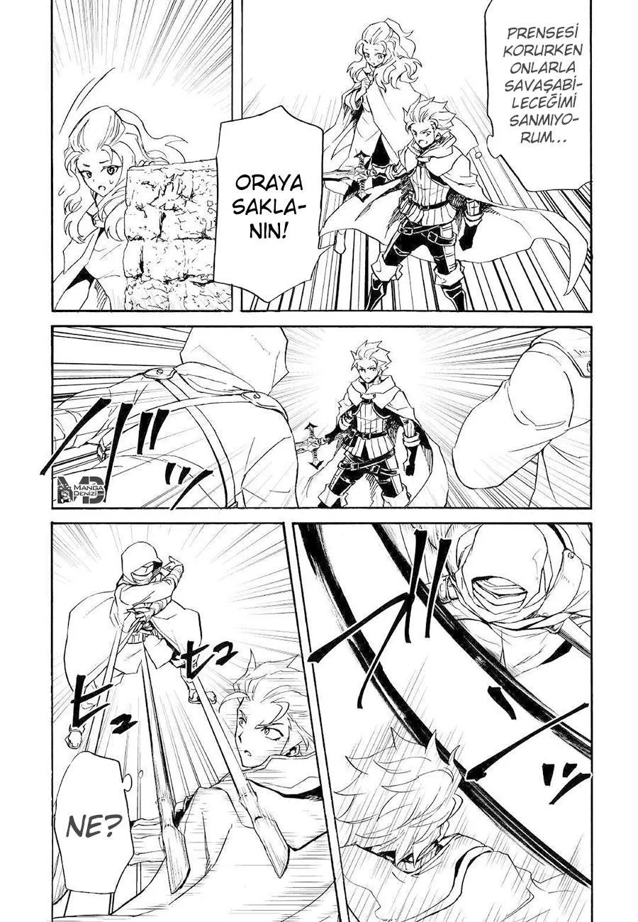 Tsuyokute New Saga - Sayfa 7