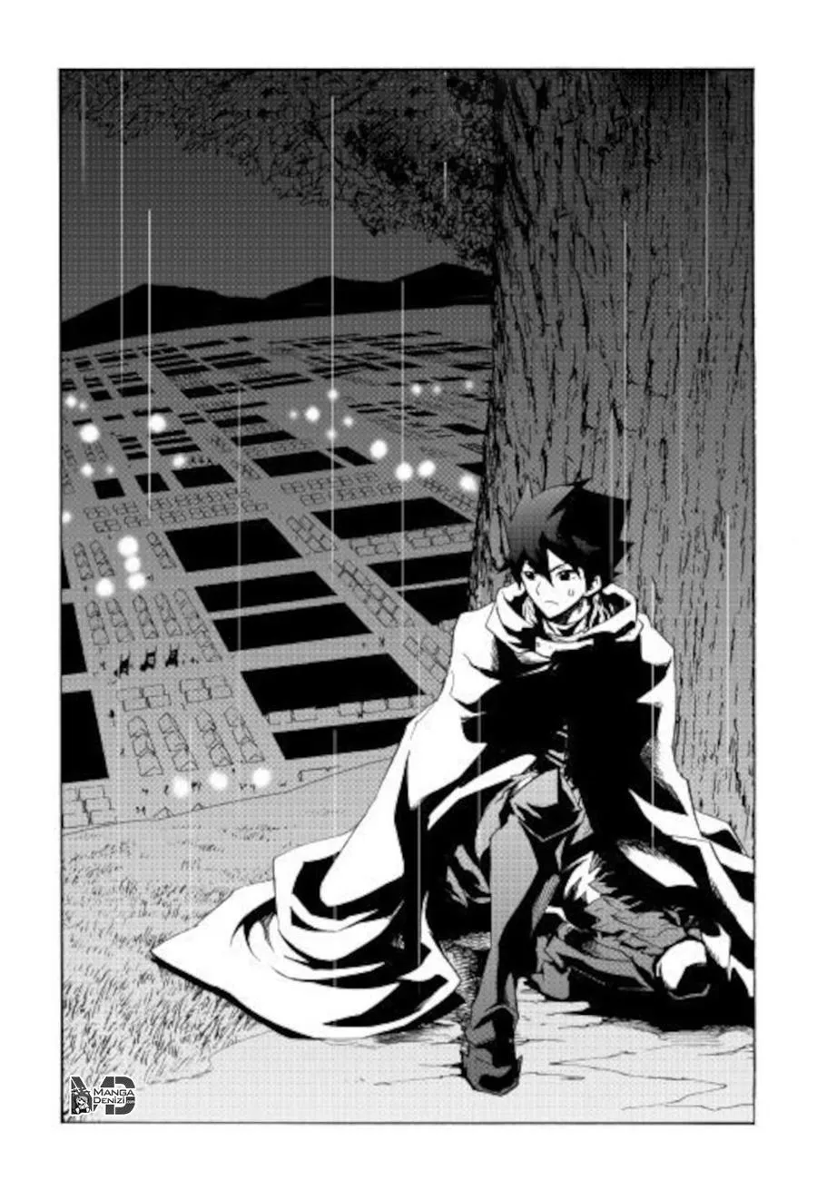 Tsuyokute New Saga - Sayfa 3