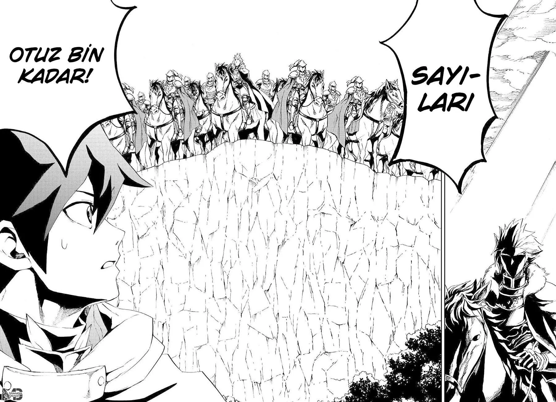 Tsuyokute New Saga - Sayfa 9