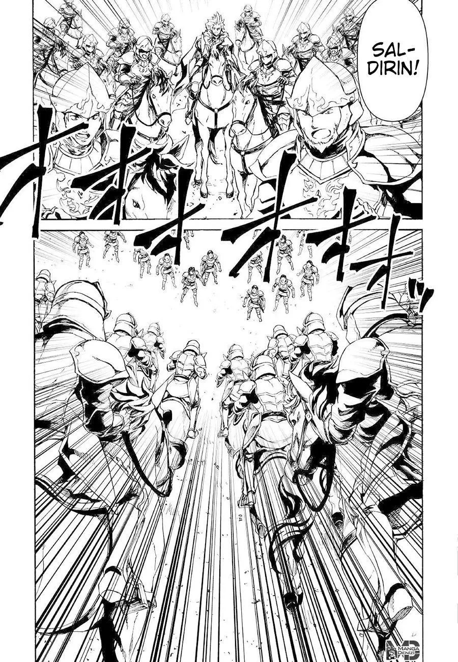 Tsuyokute New Saga - Sayfa 11