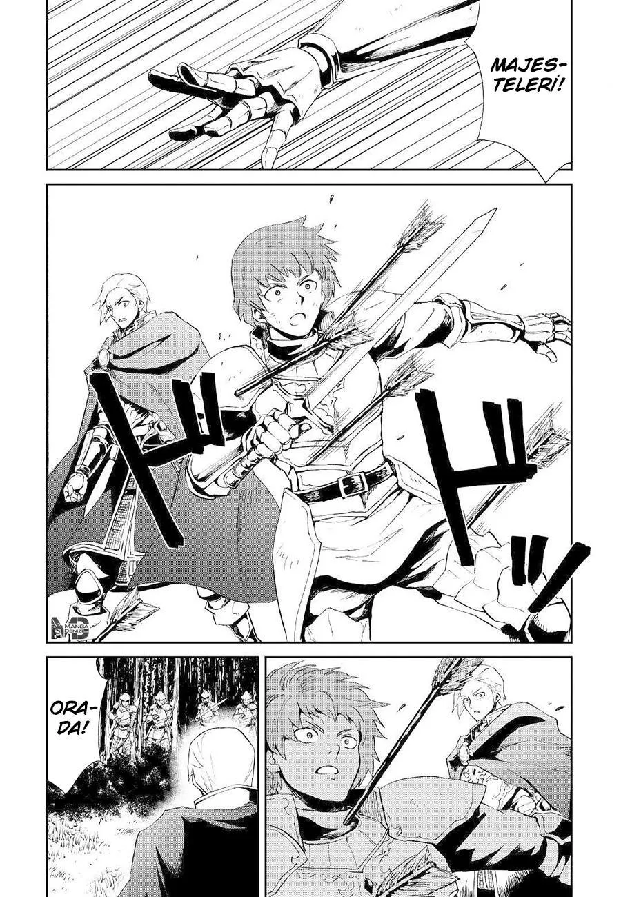 Tsuyokute New Saga - Sayfa 6