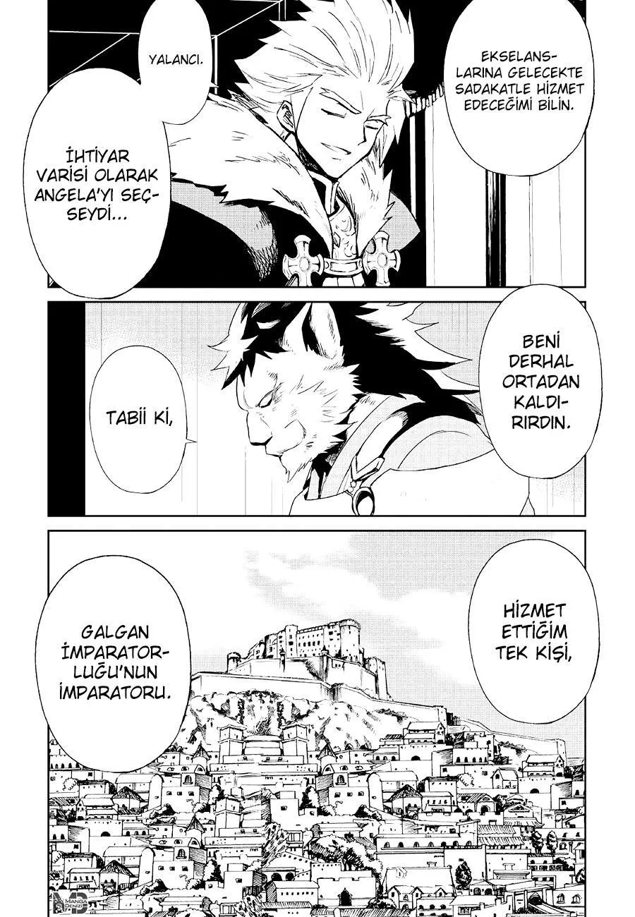 Tsuyokute New Saga - Sayfa 8