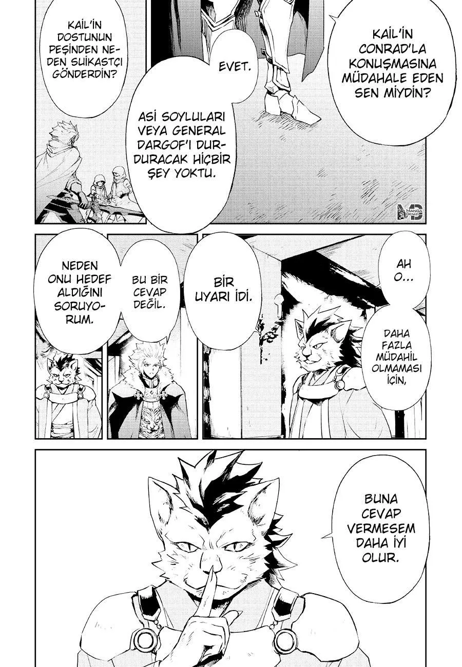 Tsuyokute New Saga - Sayfa 9