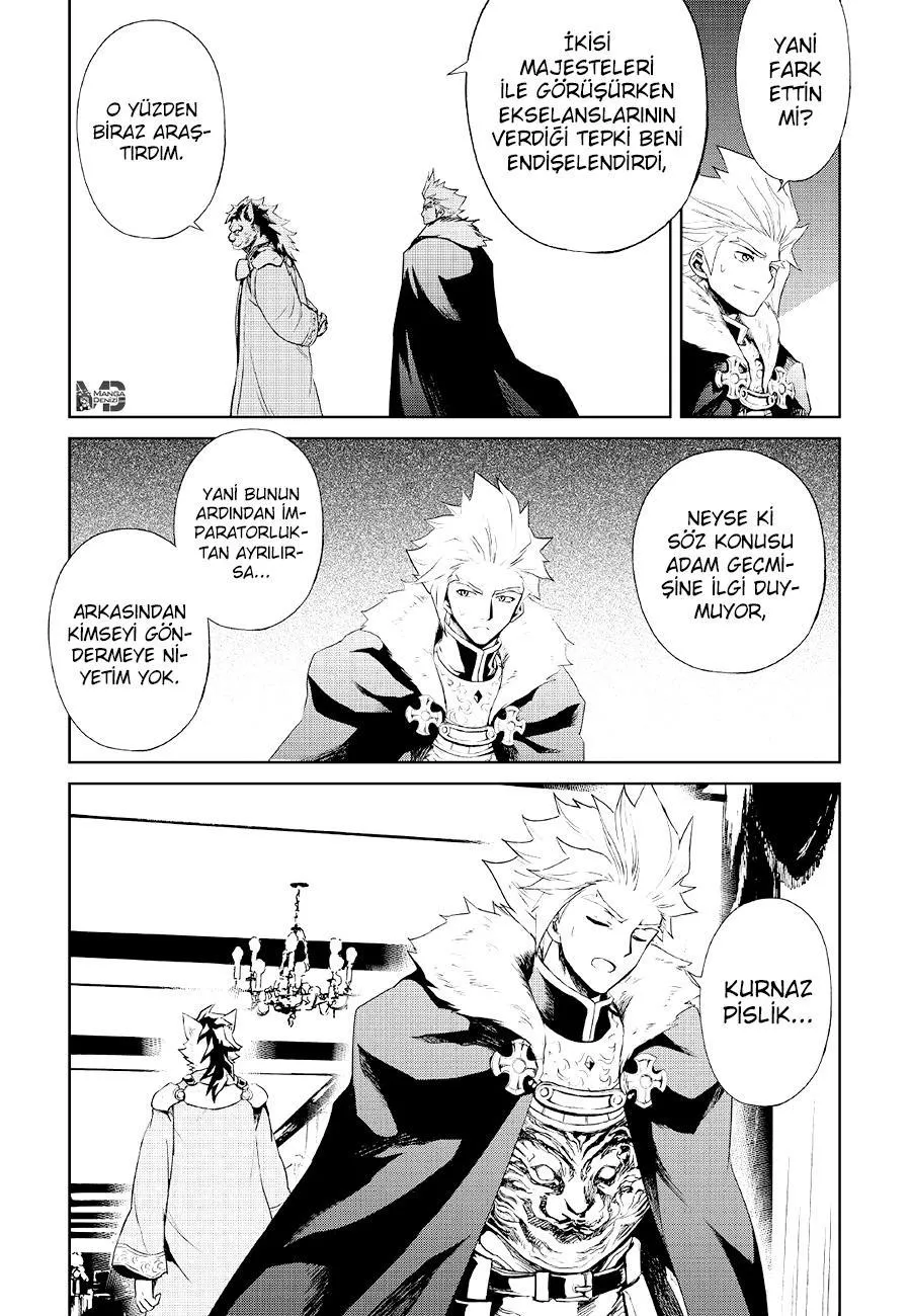 Tsuyokute New Saga - Sayfa 10