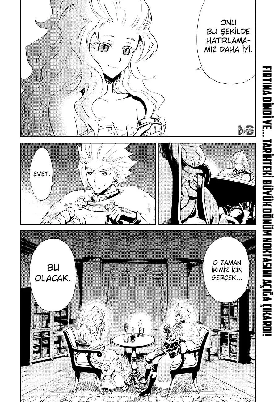 Tsuyokute New Saga - Sayfa 19