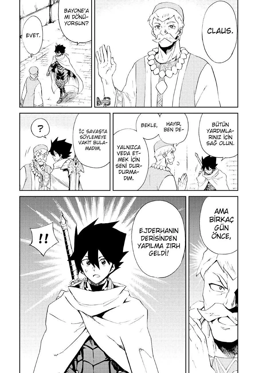 Tsuyokute New Saga - Sayfa 9