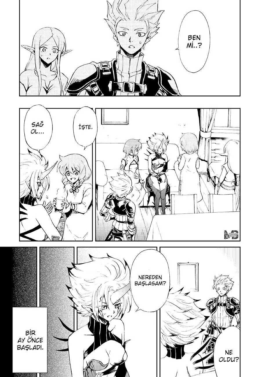 Tsuyokute New Saga - Sayfa 16