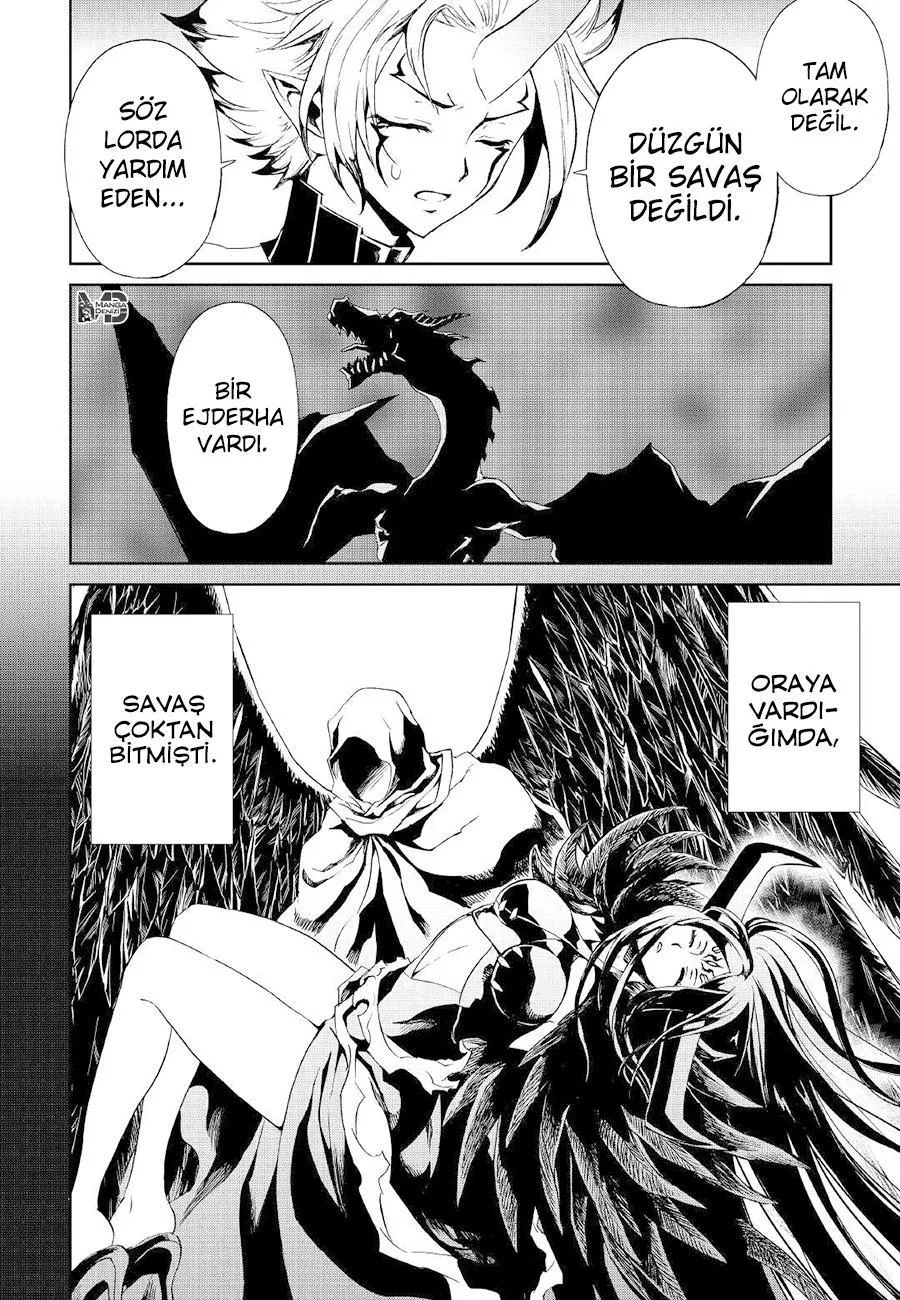 Tsuyokute New Saga - Sayfa 5