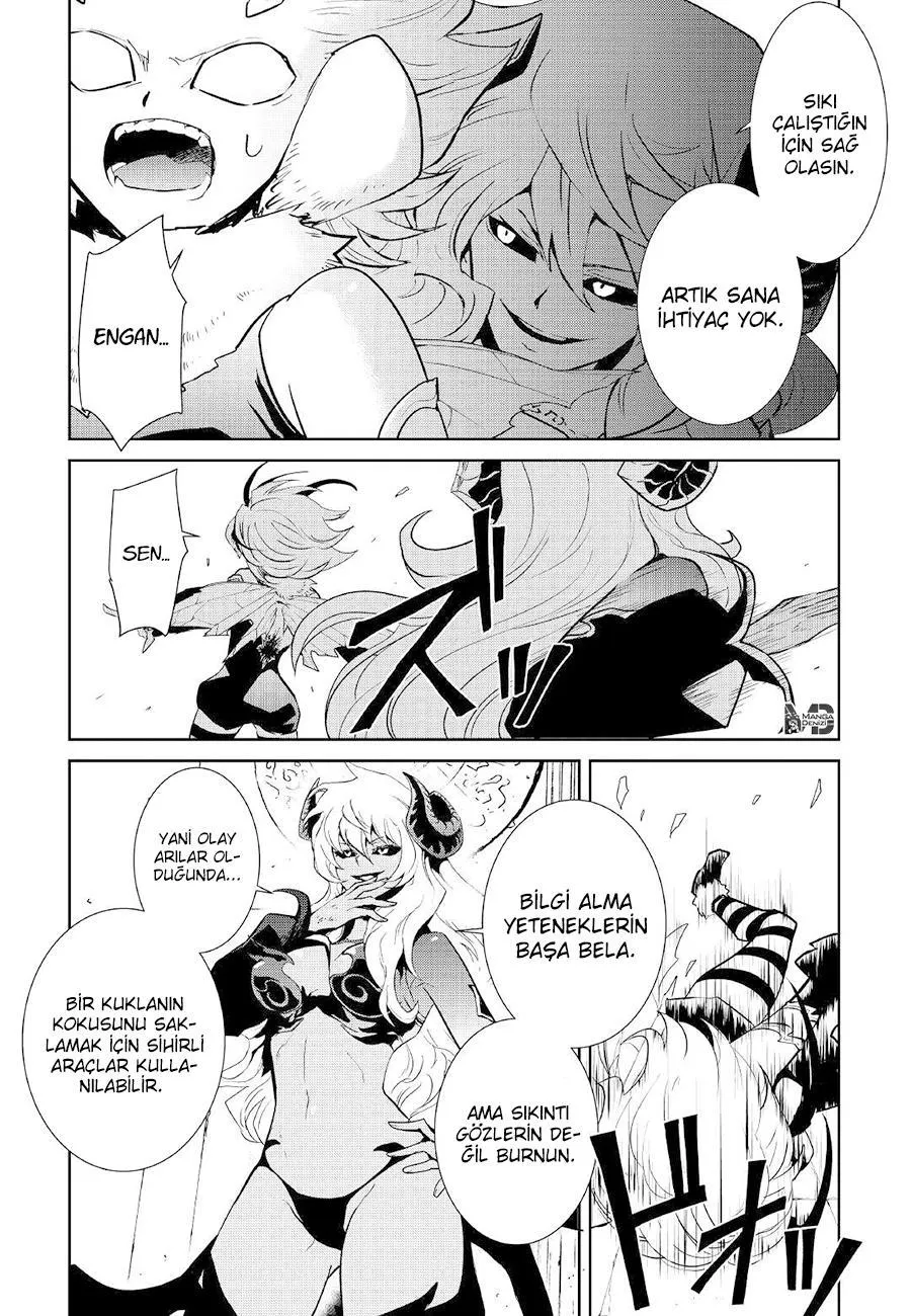 Tsuyokute New Saga - Sayfa 8