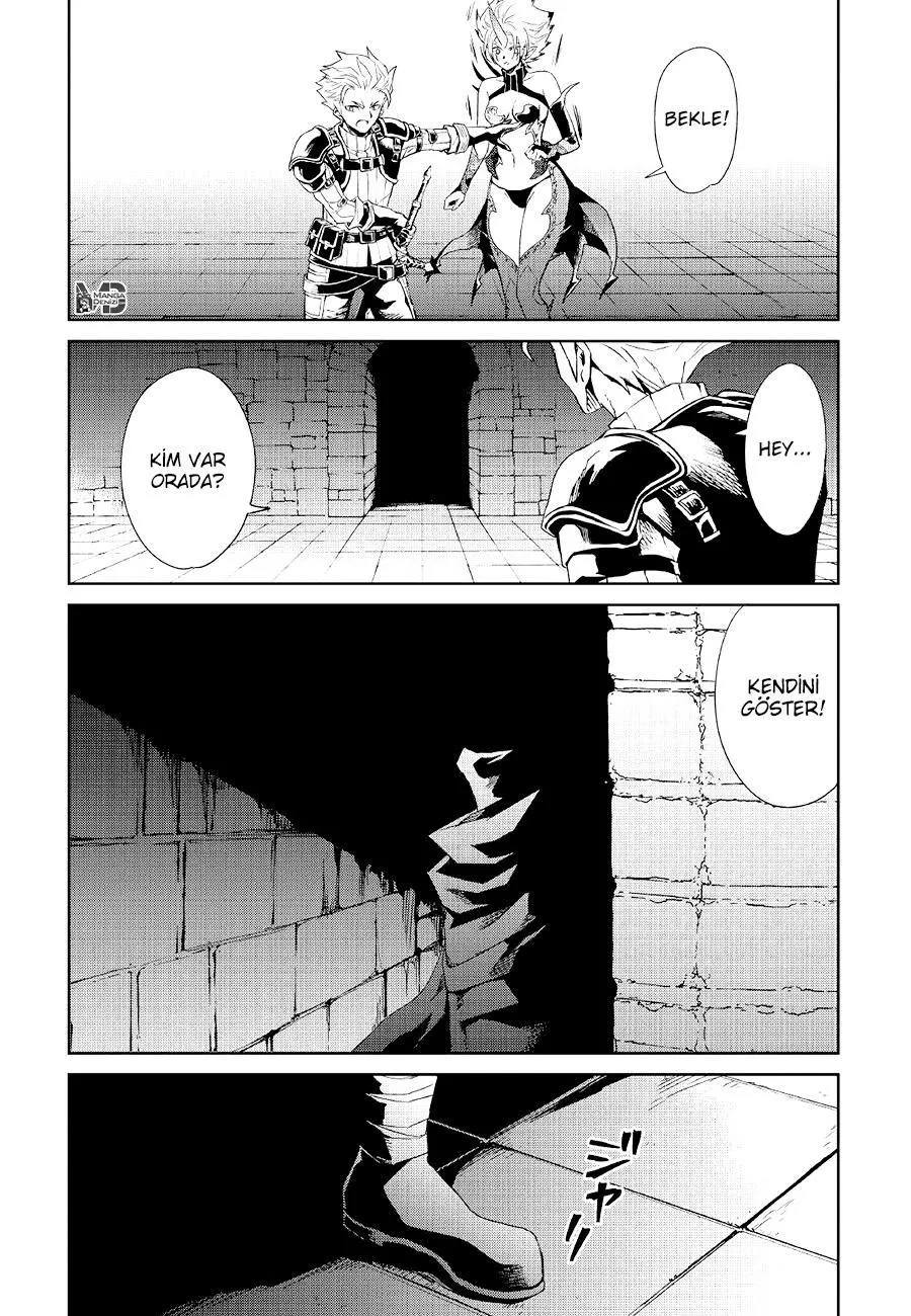 Tsuyokute New Saga - Sayfa 4