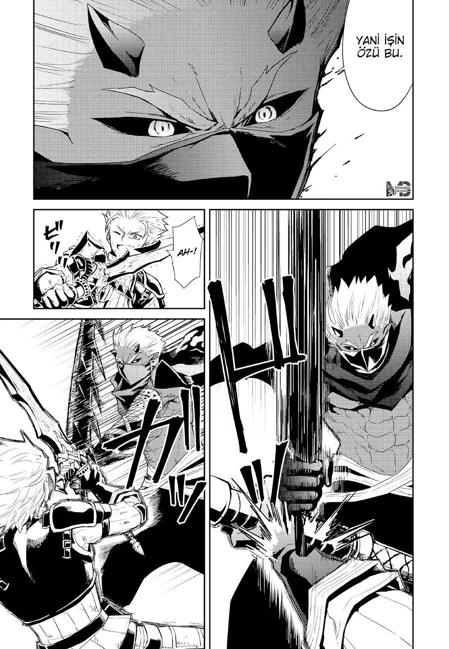 Tsuyokute New Saga - Sayfa 18