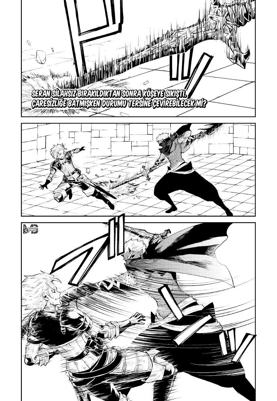 Tsuyokute New Saga - Sayfa 2