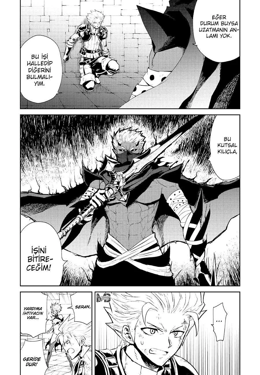 Tsuyokute New Saga - Sayfa 4