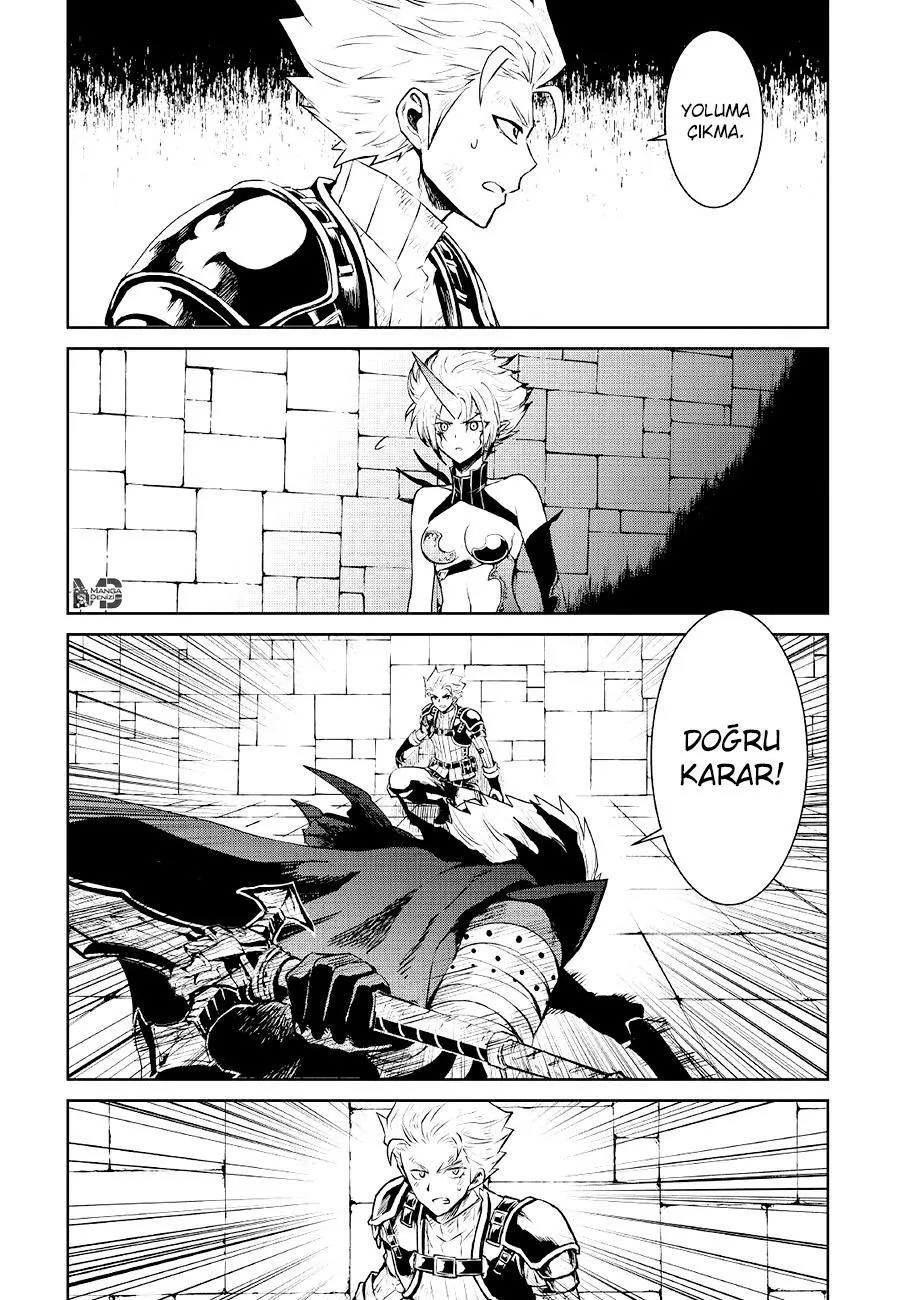 Tsuyokute New Saga - Sayfa 5