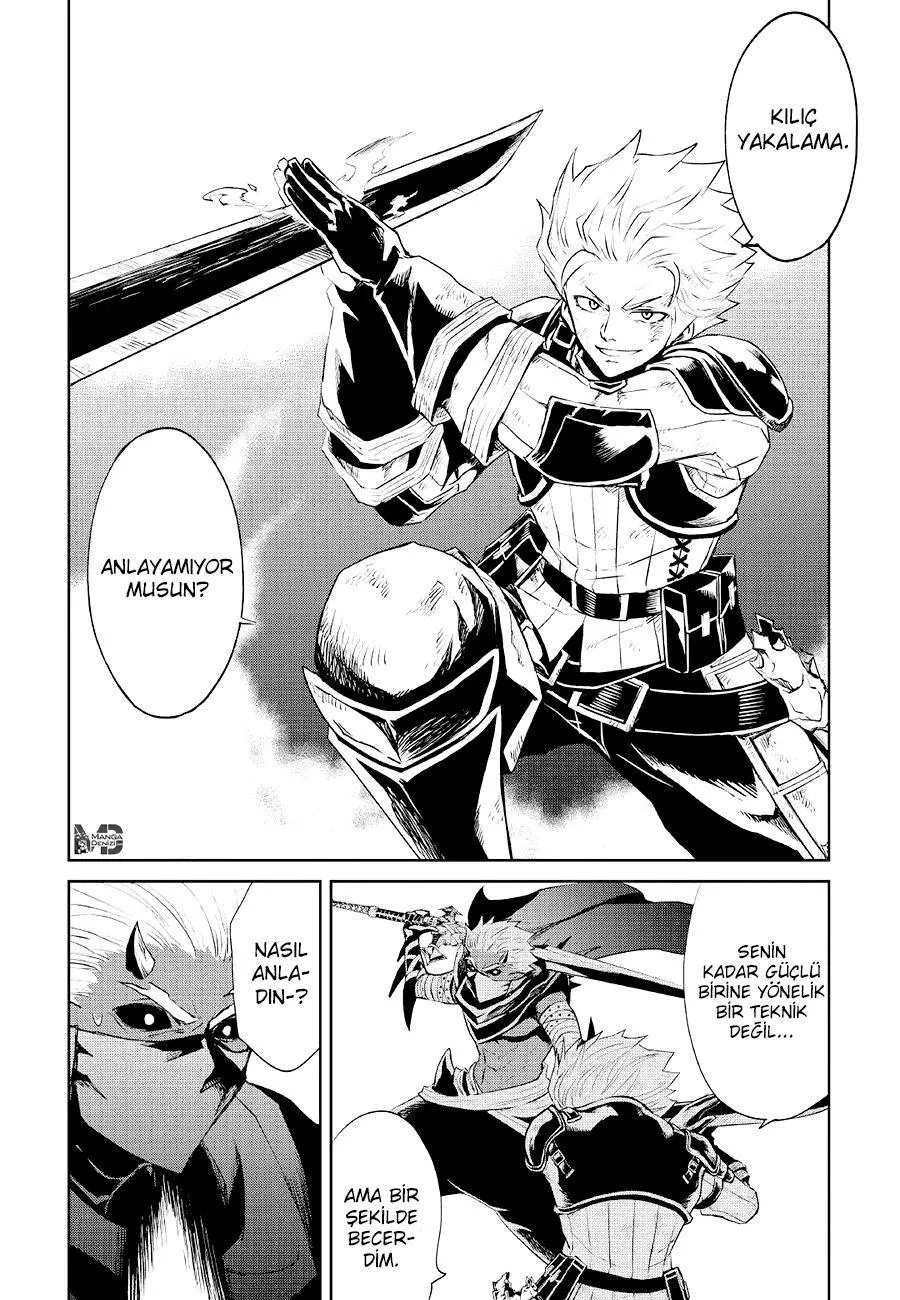 Tsuyokute New Saga - Sayfa 8