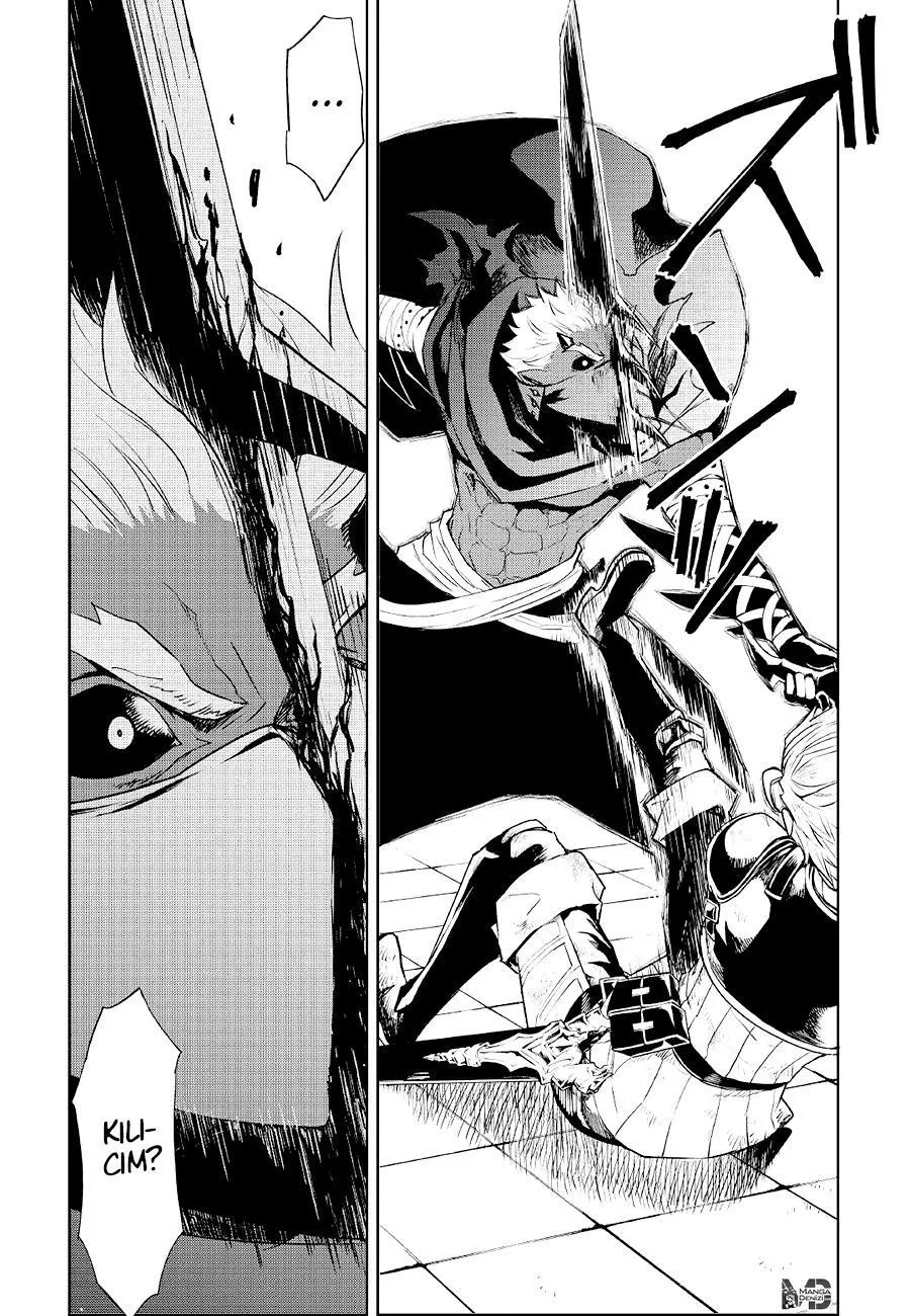 Tsuyokute New Saga - Sayfa 9