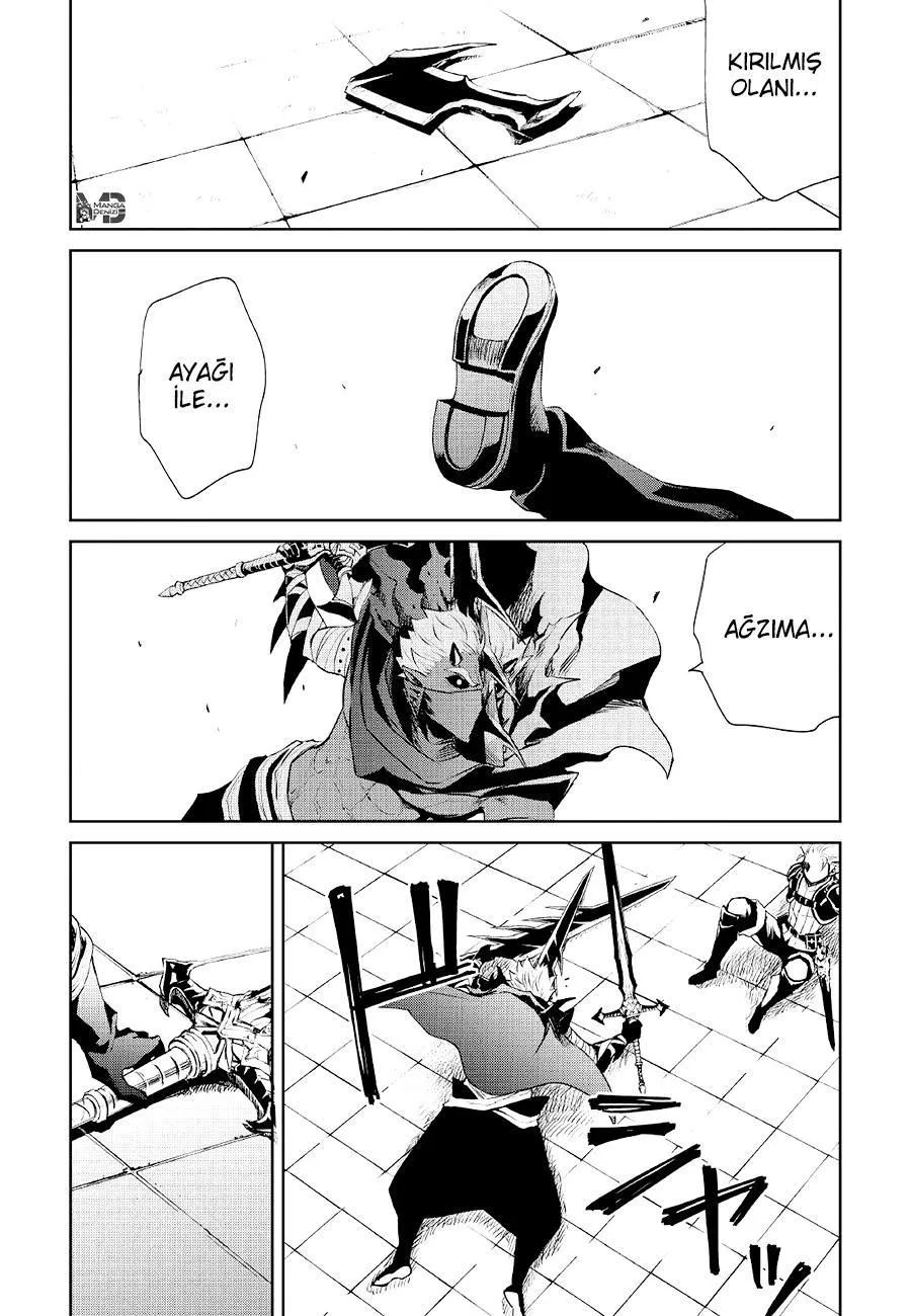 Tsuyokute New Saga - Bölüm 093 - Sayfa 10