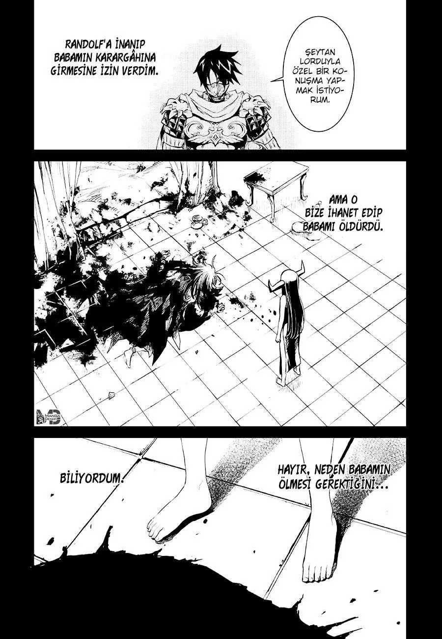 Tsuyokute New Saga - Sayfa 4