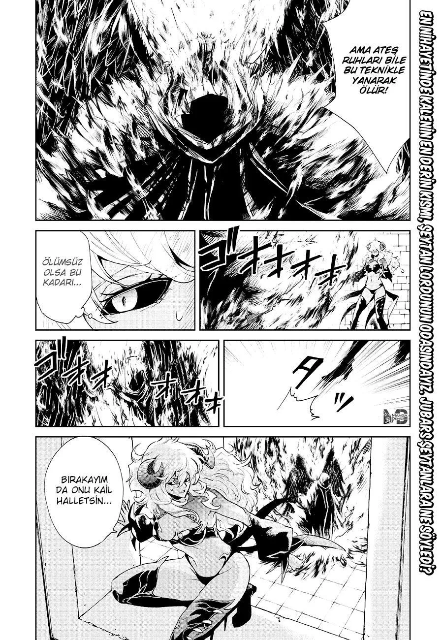 Tsuyokute New Saga - Sayfa 19