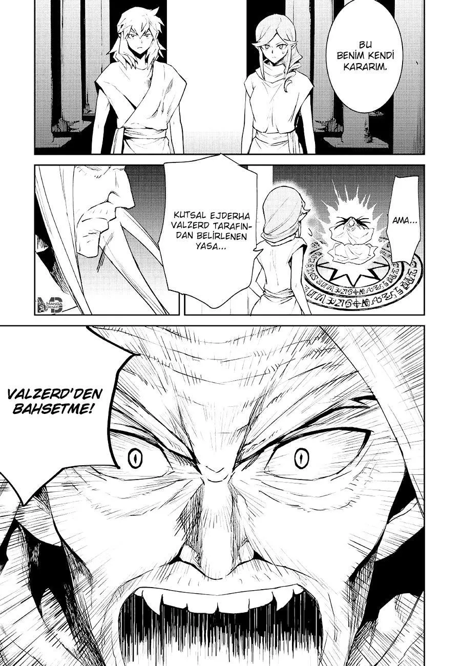 Tsuyokute New Saga - Sayfa 6