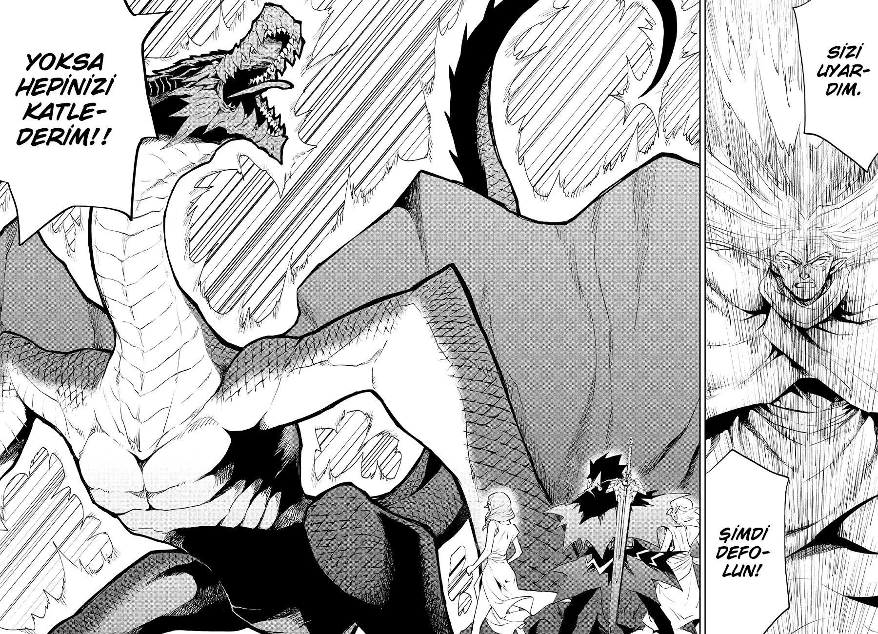 Tsuyokute New Saga - Sayfa 9