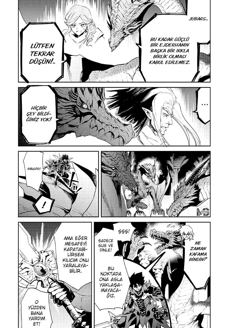 Tsuyokute New Saga - Sayfa 14