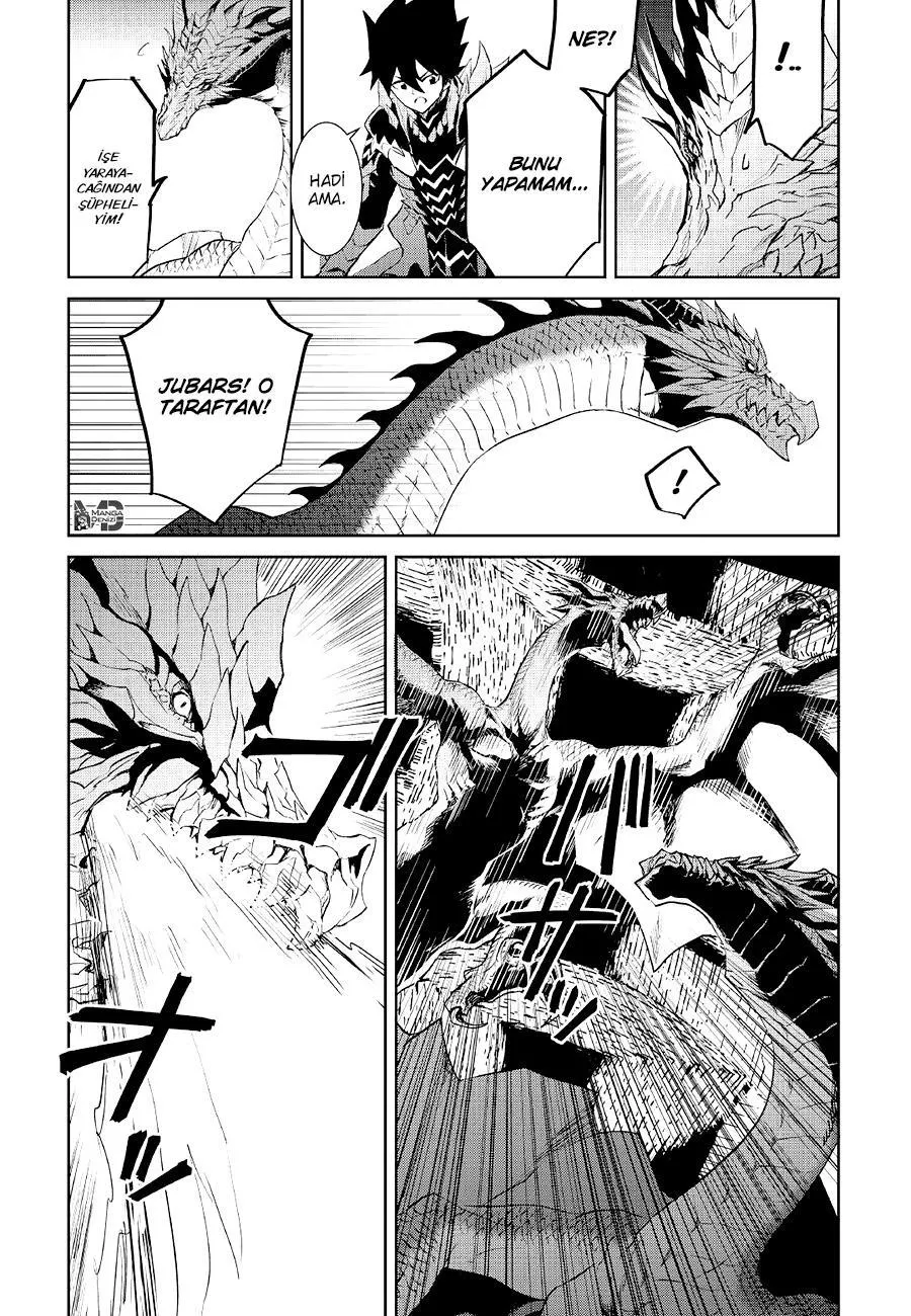 Tsuyokute New Saga - Sayfa 15