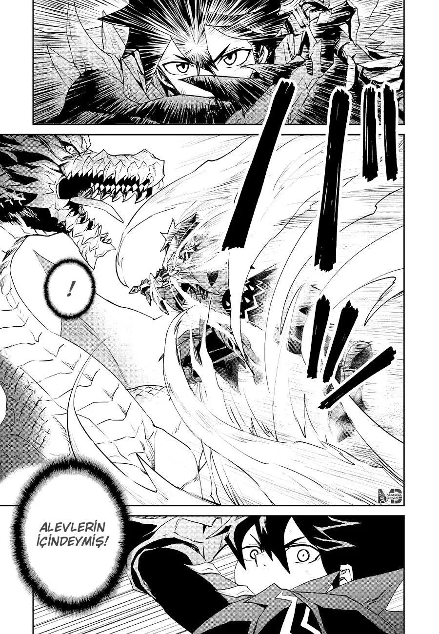 Tsuyokute New Saga - Sayfa 17