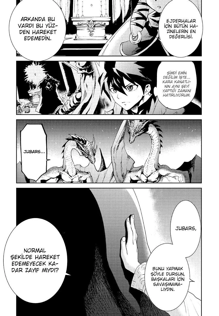 Tsuyokute New Saga - Sayfa 12