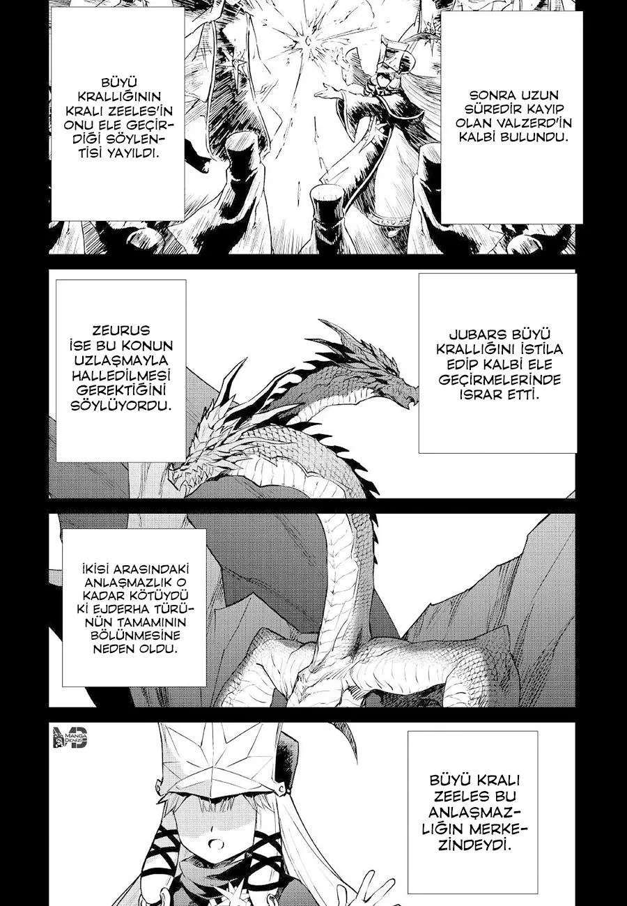 Tsuyokute New Saga - Sayfa 4