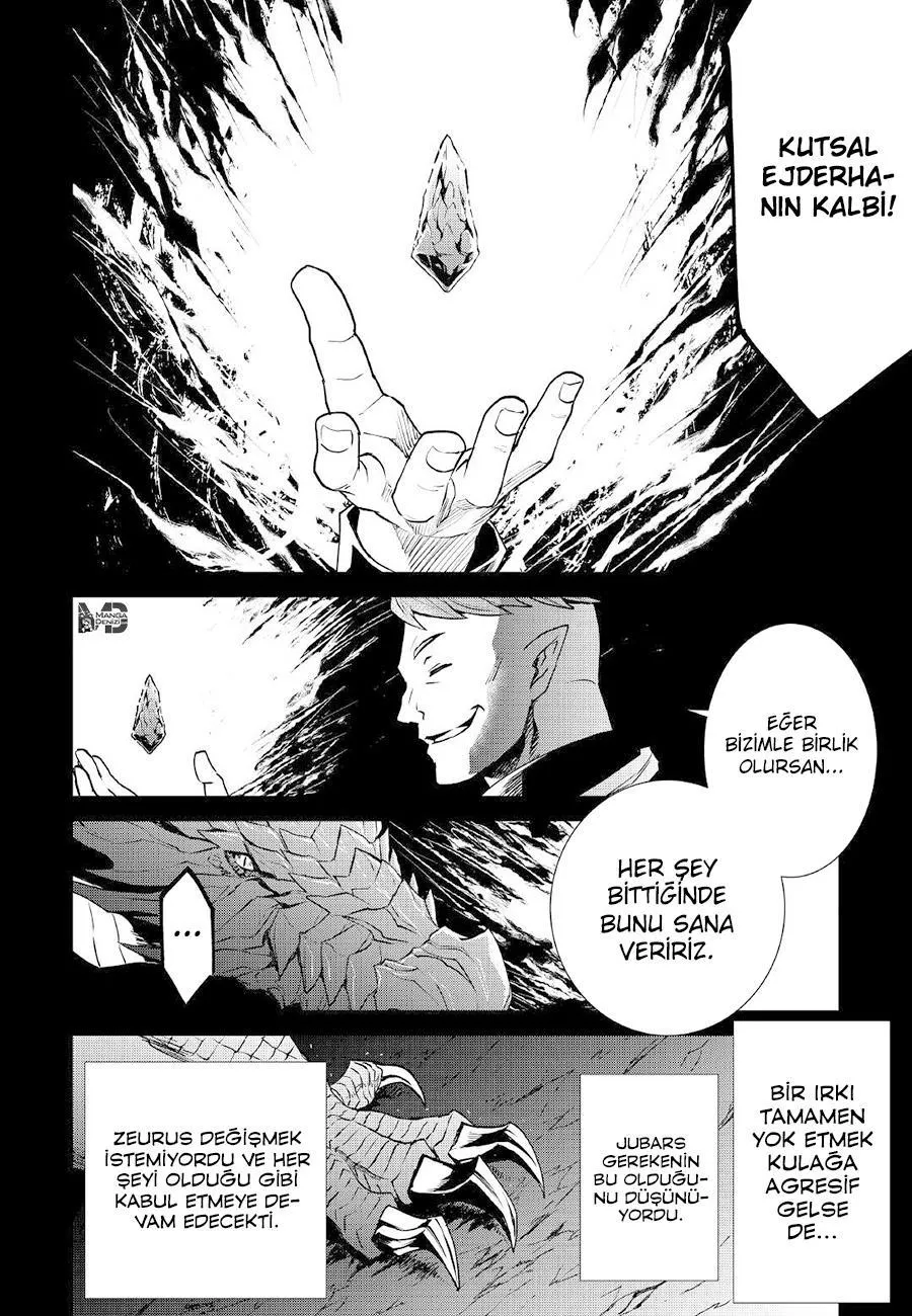 Tsuyokute New Saga - Sayfa 9