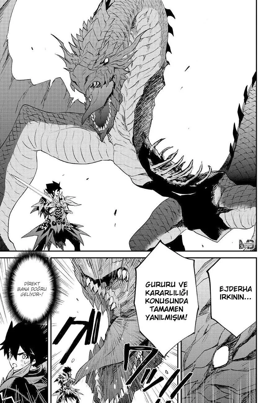 Tsuyokute New Saga - Sayfa 18