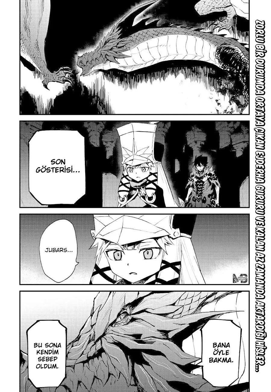 Tsuyokute New Saga - Bölüm 097 - Sayfa 22