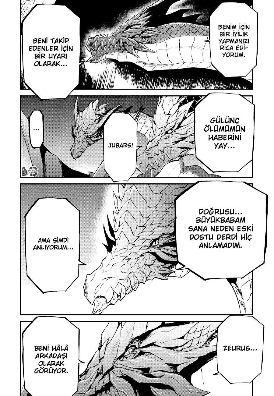 Tsuyokute New Saga - Sayfa 3