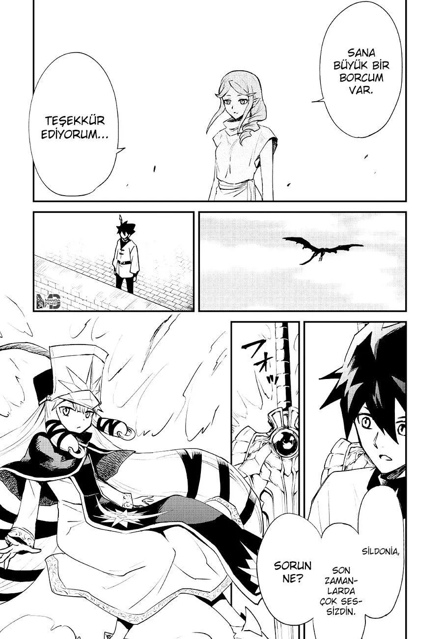 Tsuyokute New Saga - Sayfa 12