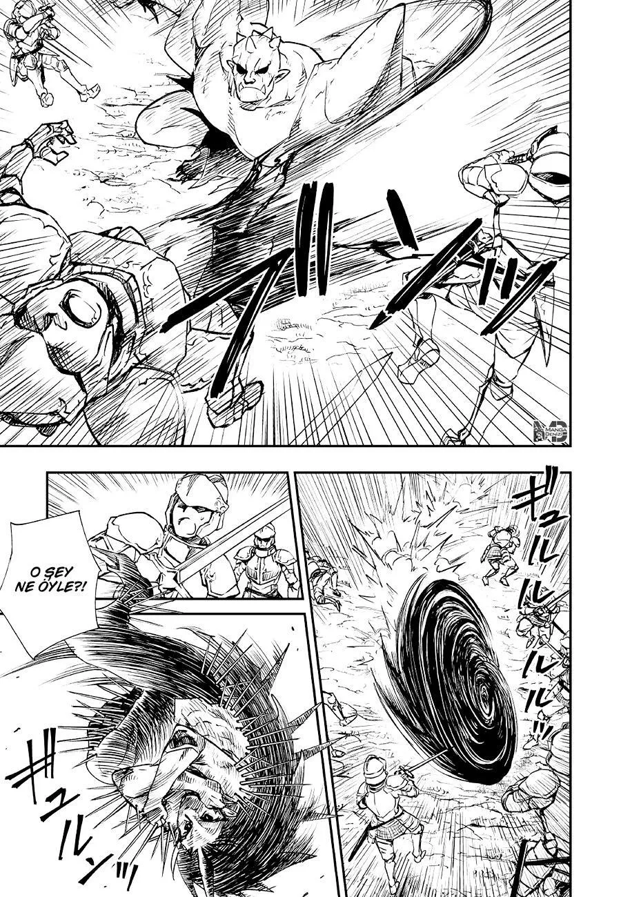 Tsuyokute New Saga - Sayfa 6